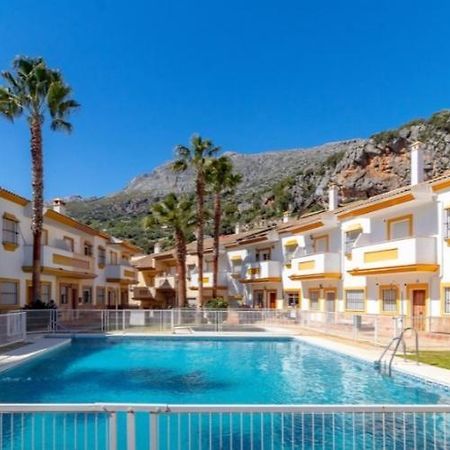 Casas De Benaojan 11 Βίλα Εξωτερικό φωτογραφία