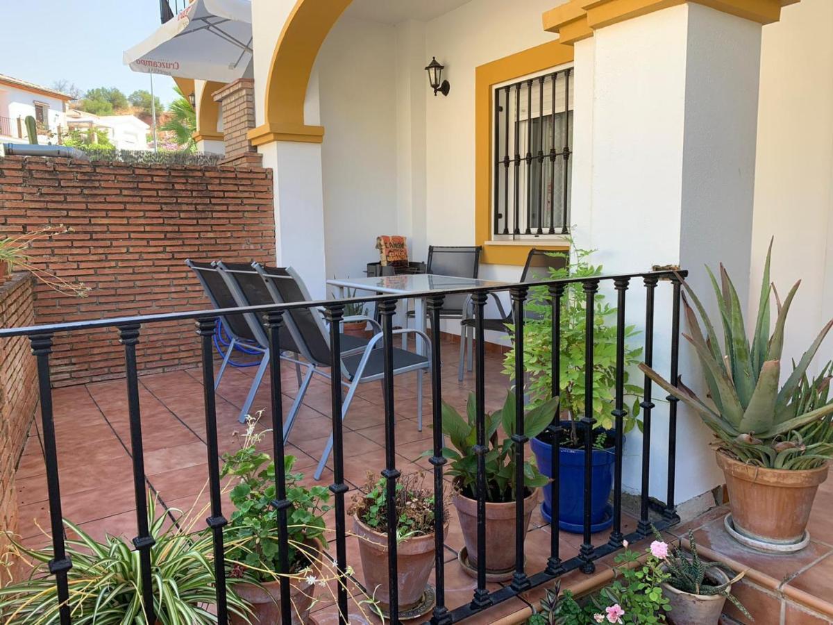 Casas De Benaojan 11 Βίλα Εξωτερικό φωτογραφία