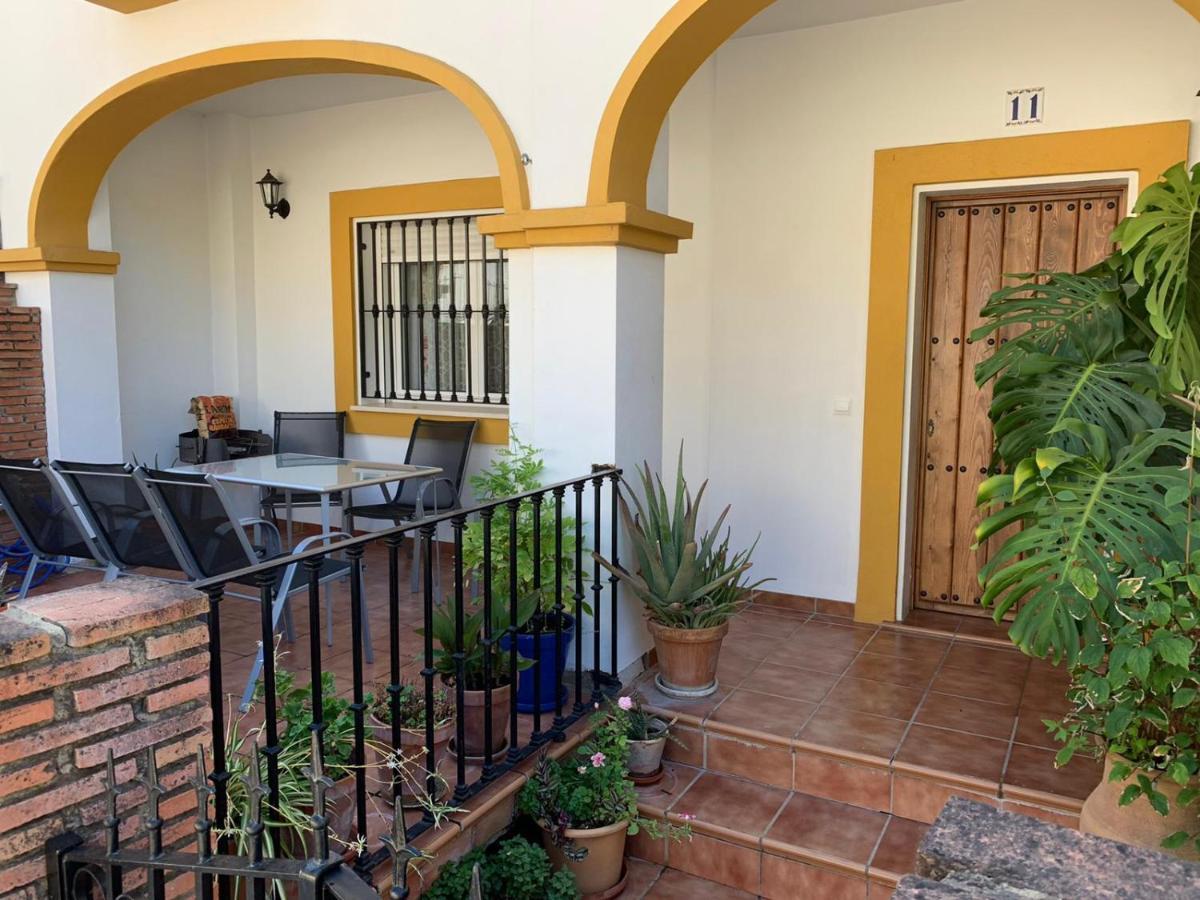 Casas De Benaojan 11 Βίλα Εξωτερικό φωτογραφία