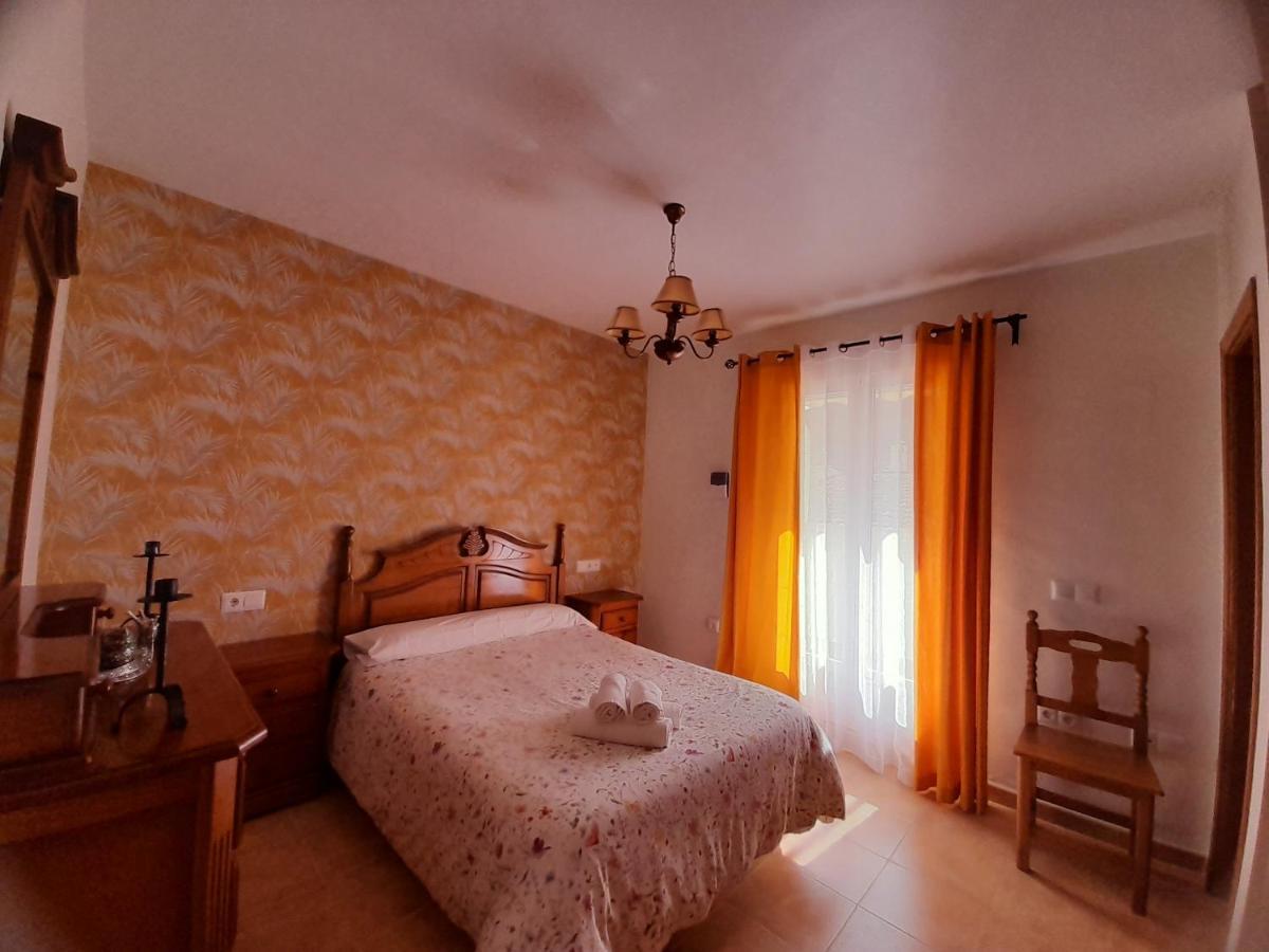 Casas De Benaojan 11 Βίλα Εξωτερικό φωτογραφία