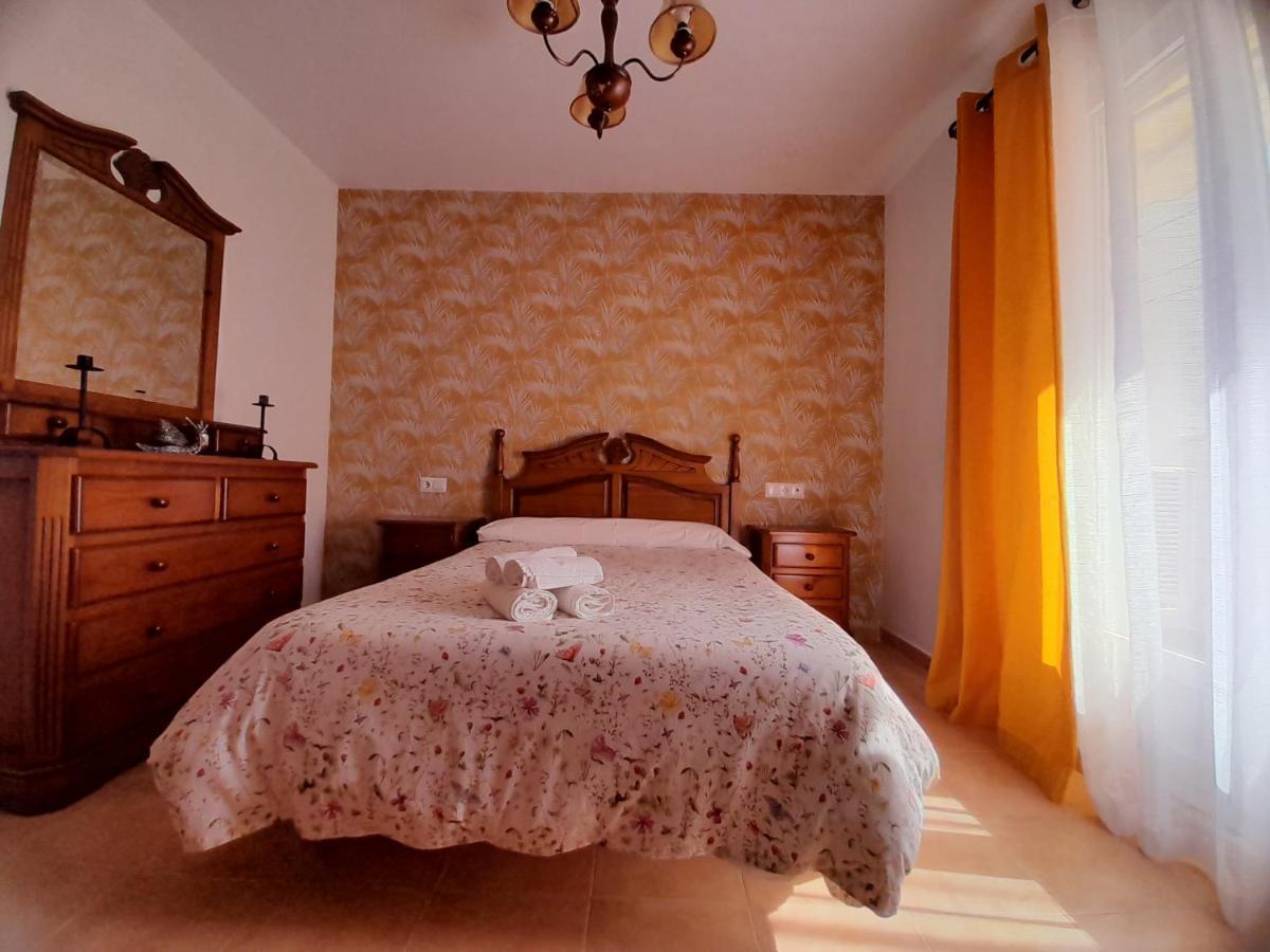 Casas De Benaojan 11 Βίλα Εξωτερικό φωτογραφία