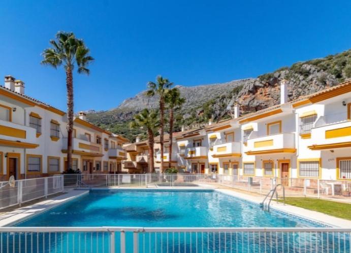 Casas De Benaojan 11 Βίλα Εξωτερικό φωτογραφία