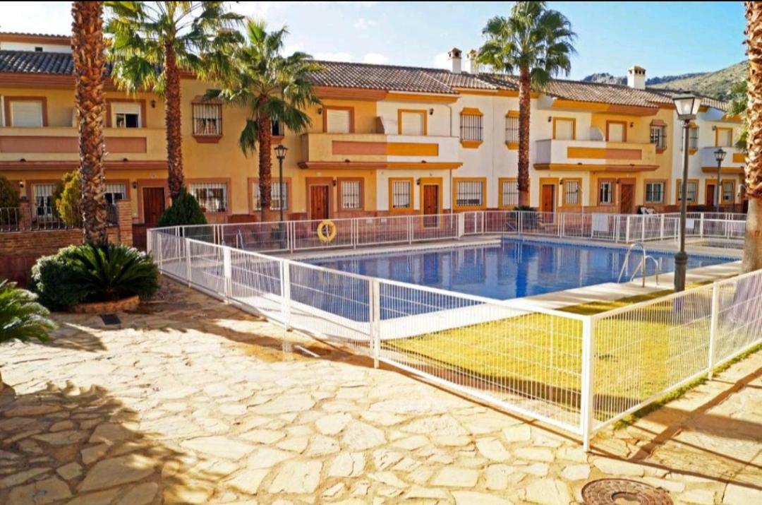 Casas De Benaojan 11 Βίλα Εξωτερικό φωτογραφία